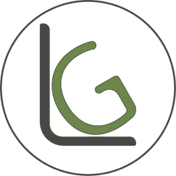 Logotyp Linderyds Grafiska